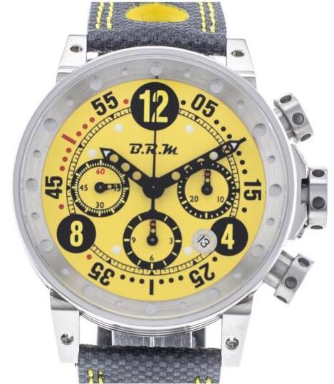 Replica BRM Watch V12-44 Men V12-44-N-CJ-AN Replica BRM Watch V12-44 Men V12-44-N-CJ-AN